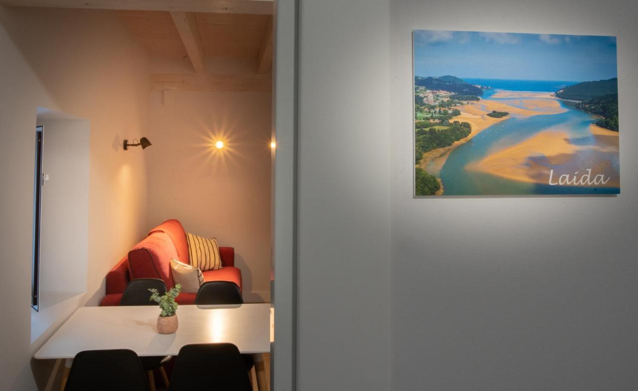 Apartamentos Hondarmendi Guernica y Luno Esterno foto