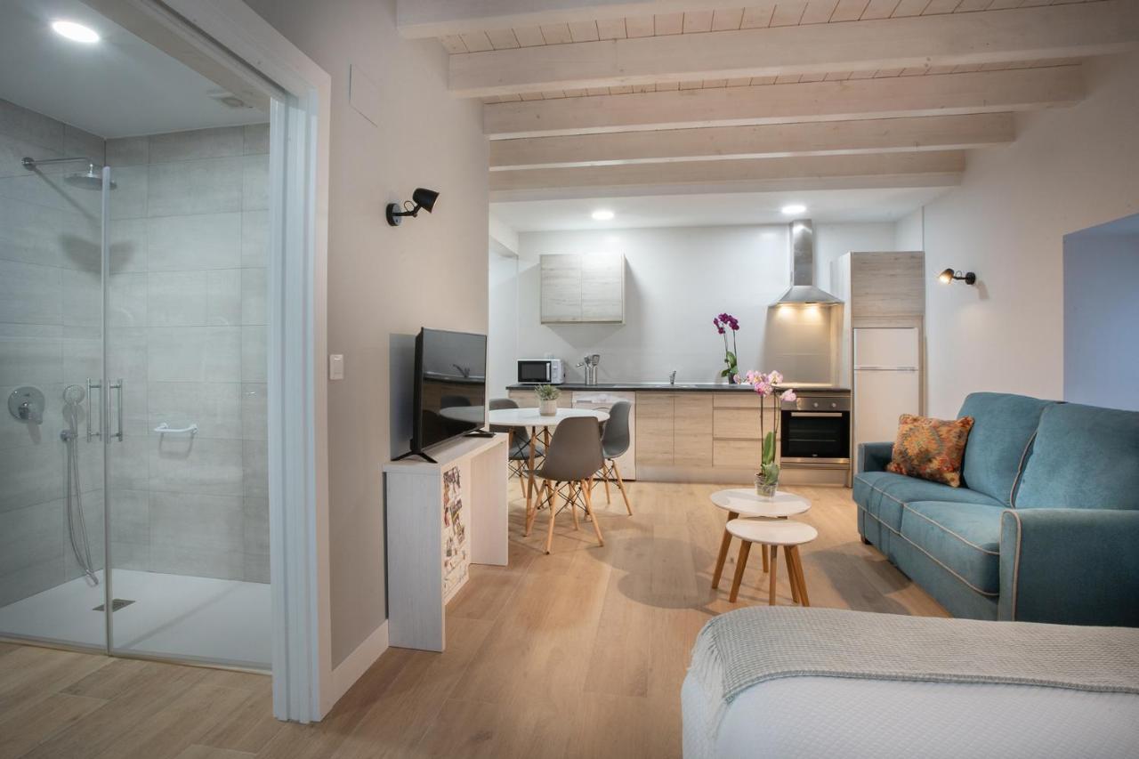 Apartamentos Hondarmendi Guernica y Luno Esterno foto