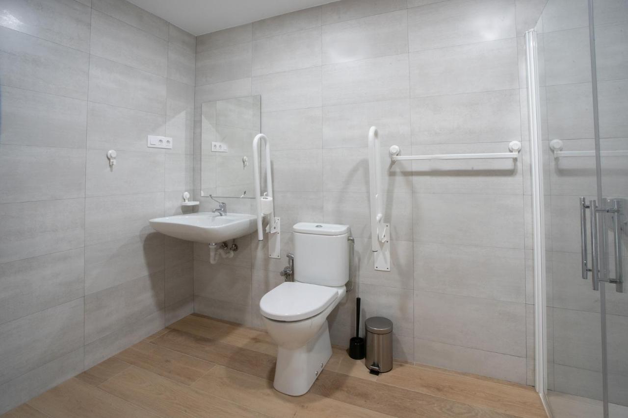 Apartamentos Hondarmendi Guernica y Luno Esterno foto