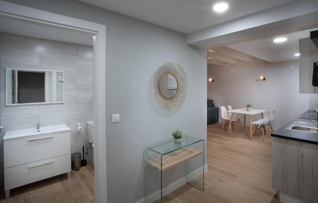 Apartamentos Hondarmendi Guernica y Luno Esterno foto