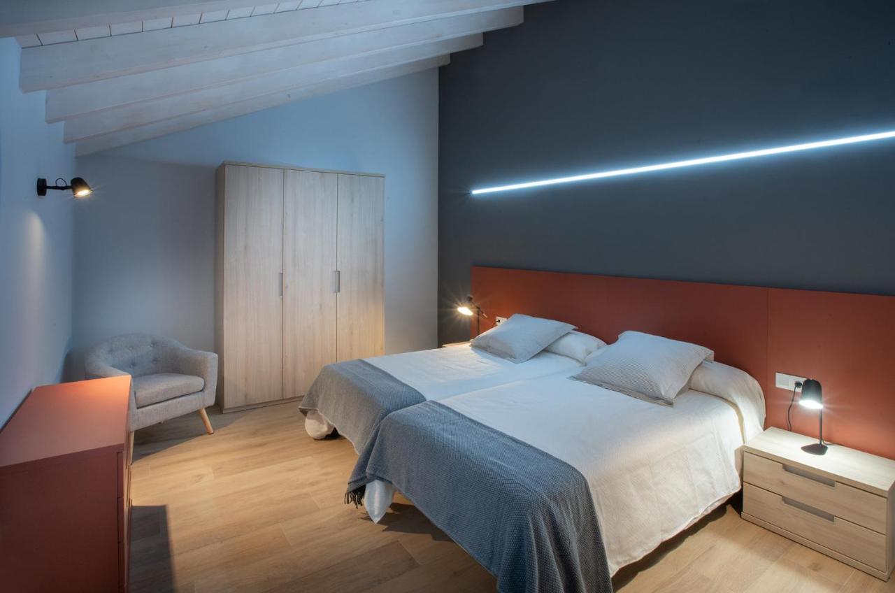 Apartamentos Hondarmendi Guernica y Luno Esterno foto