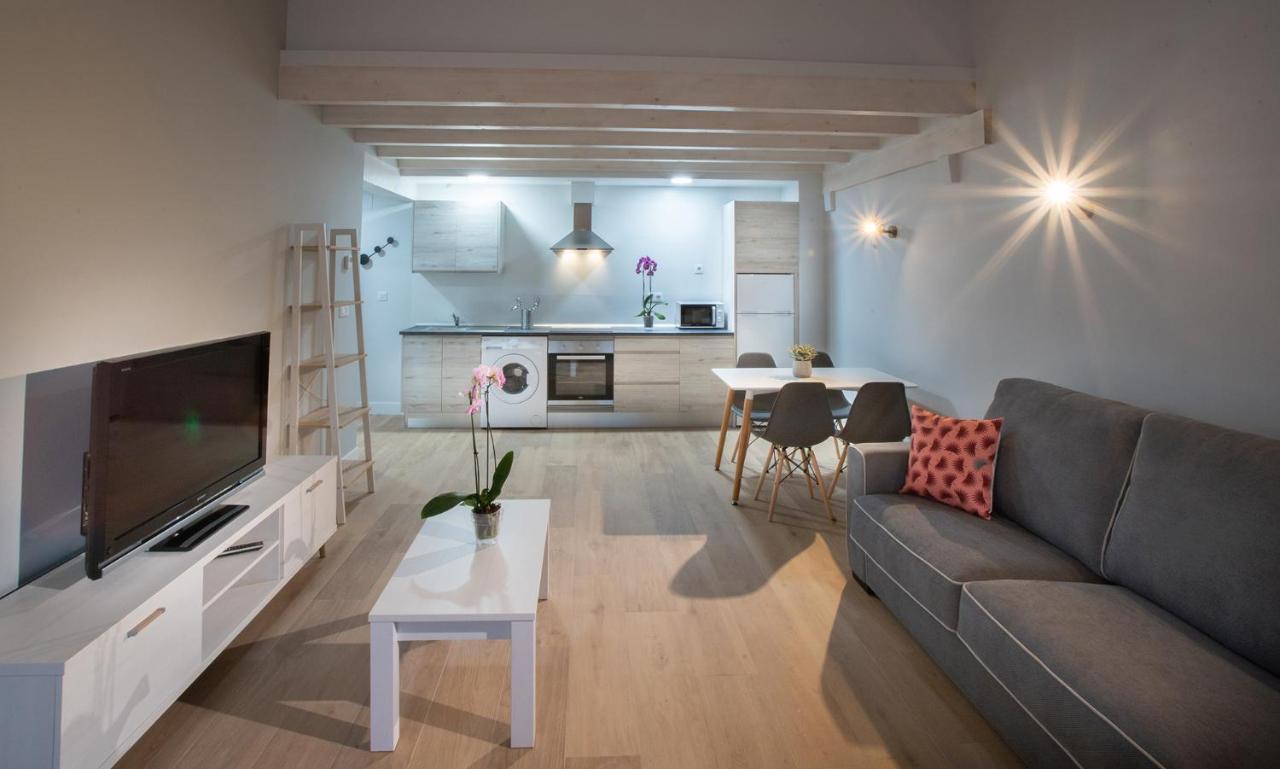 Apartamentos Hondarmendi Guernica y Luno Esterno foto