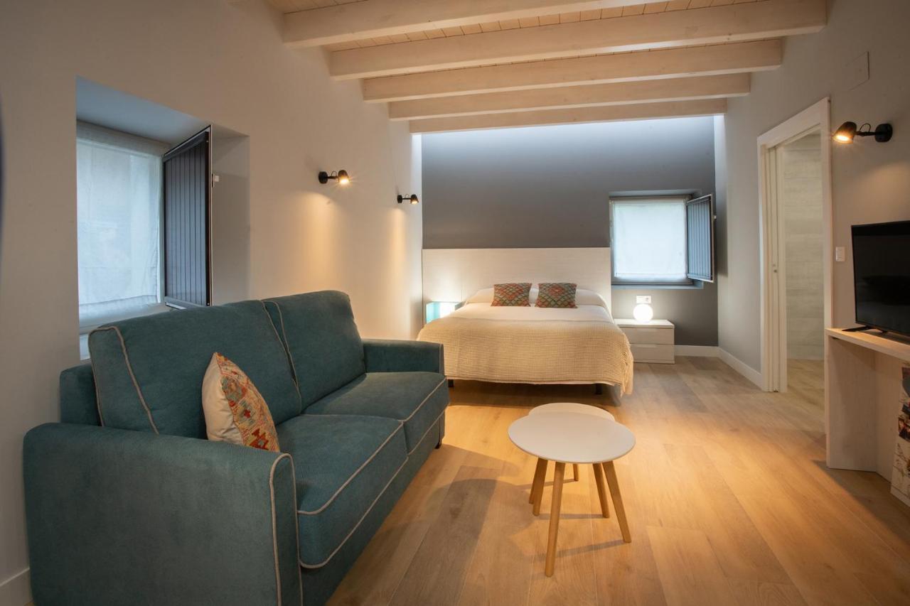 Apartamentos Hondarmendi Guernica y Luno Esterno foto
