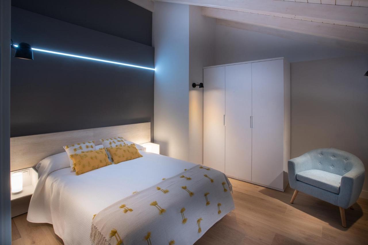 Apartamentos Hondarmendi Guernica y Luno Esterno foto
