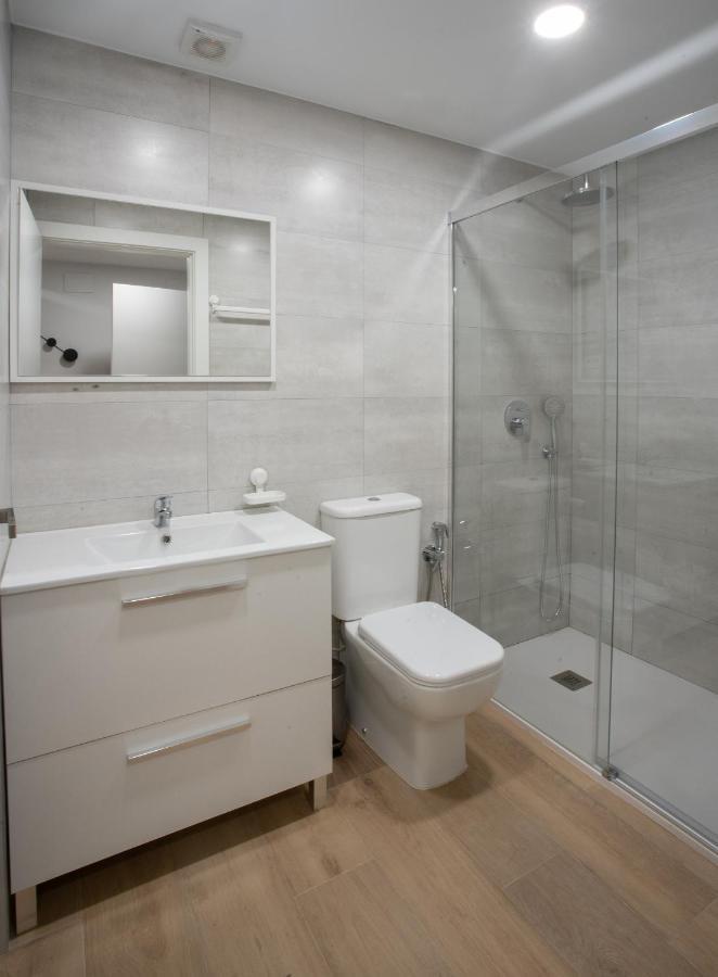 Apartamentos Hondarmendi Guernica y Luno Esterno foto