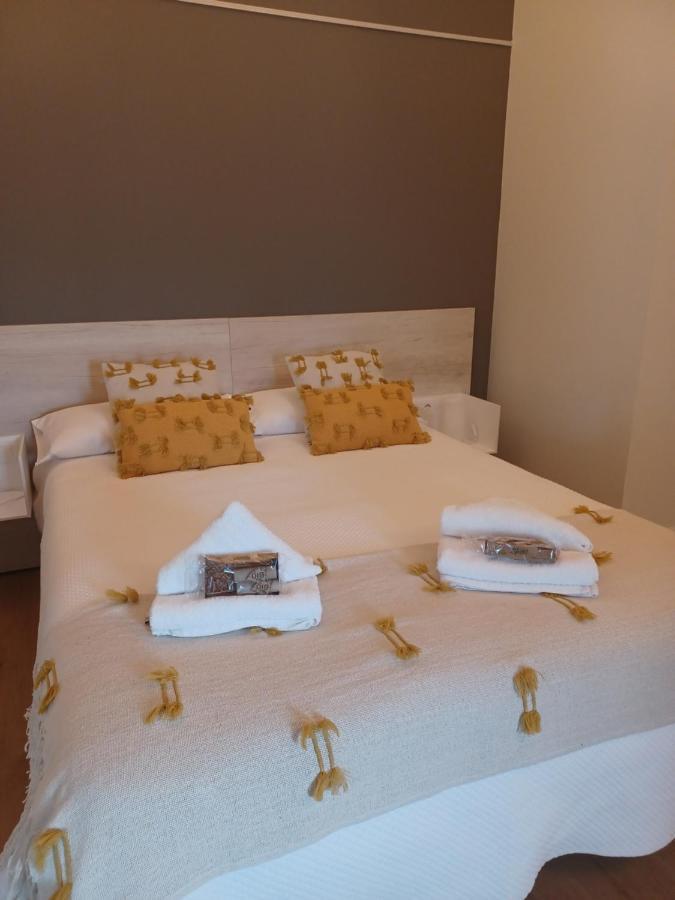 Apartamentos Hondarmendi Guernica y Luno Esterno foto